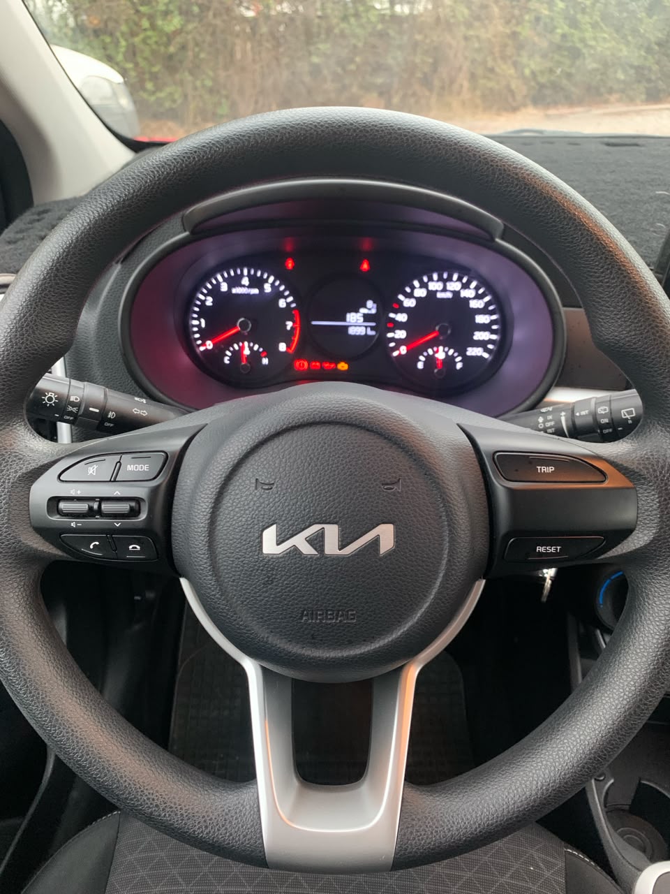 Kia Morning 2023