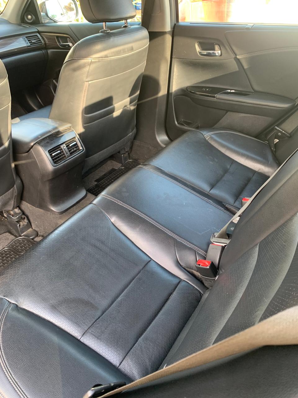 Honda Accord 2016 VENDIDO