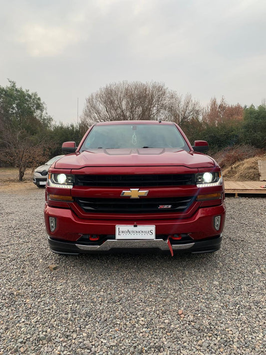 Chevrolet Silverado Reg Cab