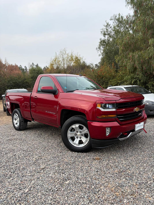 Chevrolet Silverado Reg Cab