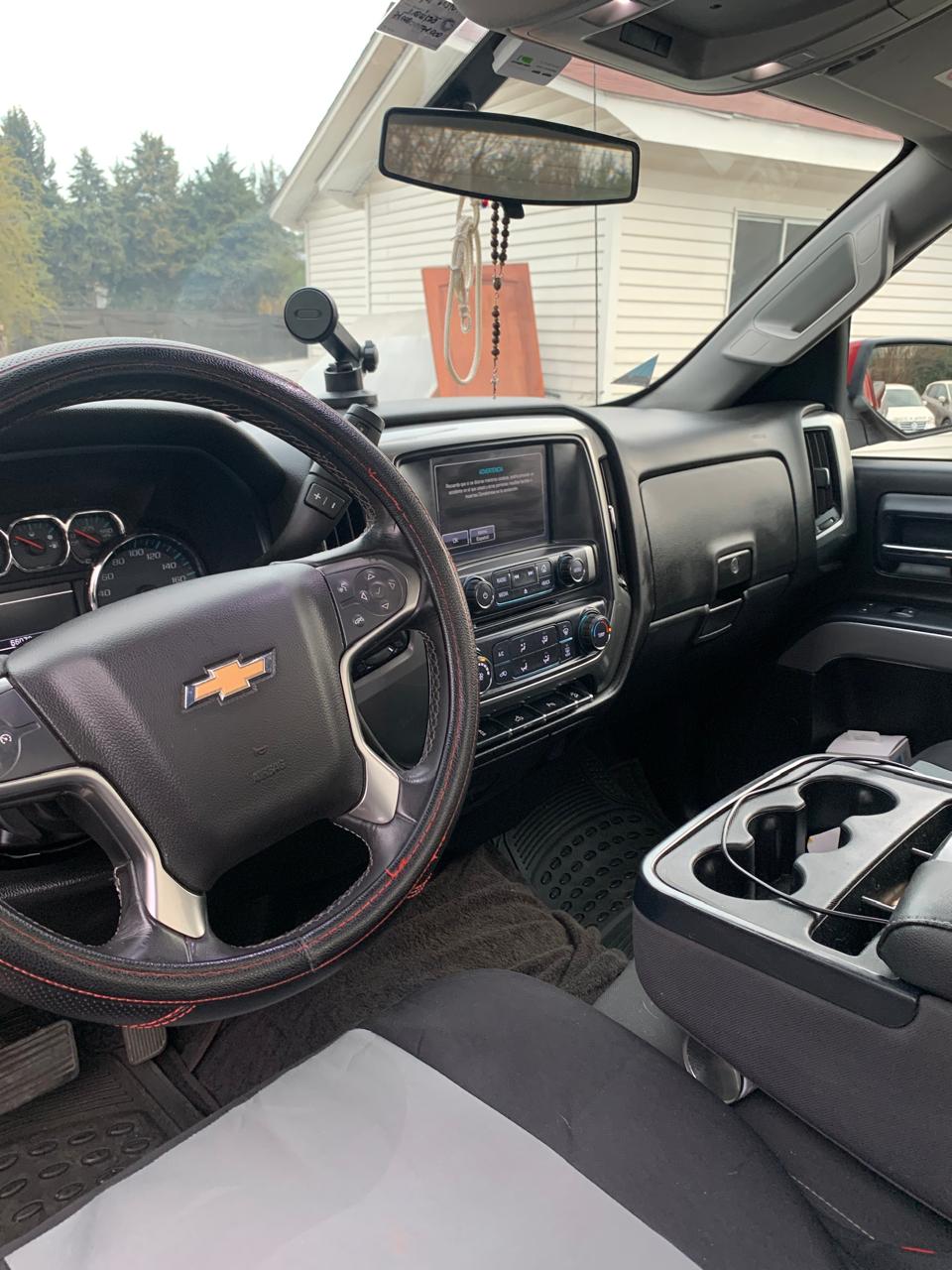 Chevrolet Silverado Reg Cab