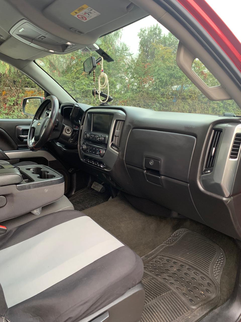 Chevrolet Silverado Reg Cab