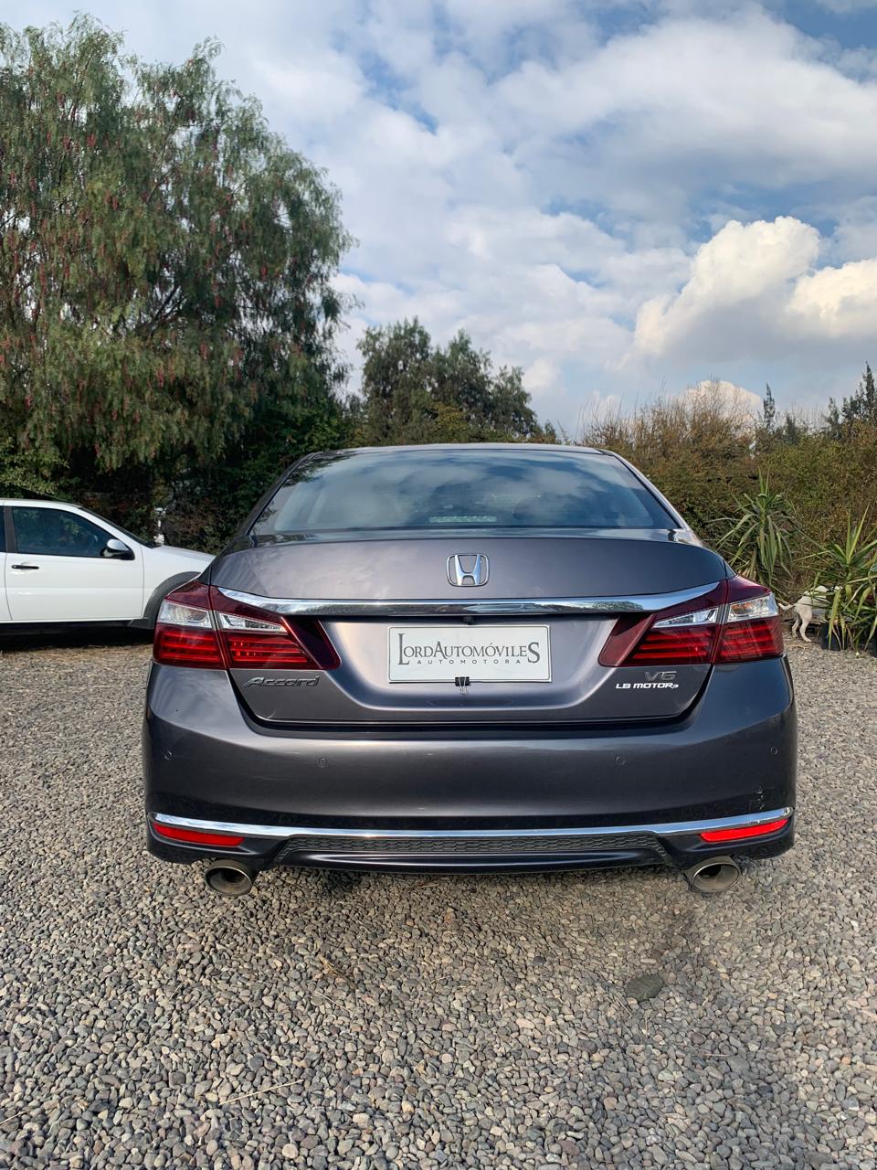 Honda Accord 2016 VENDIDO