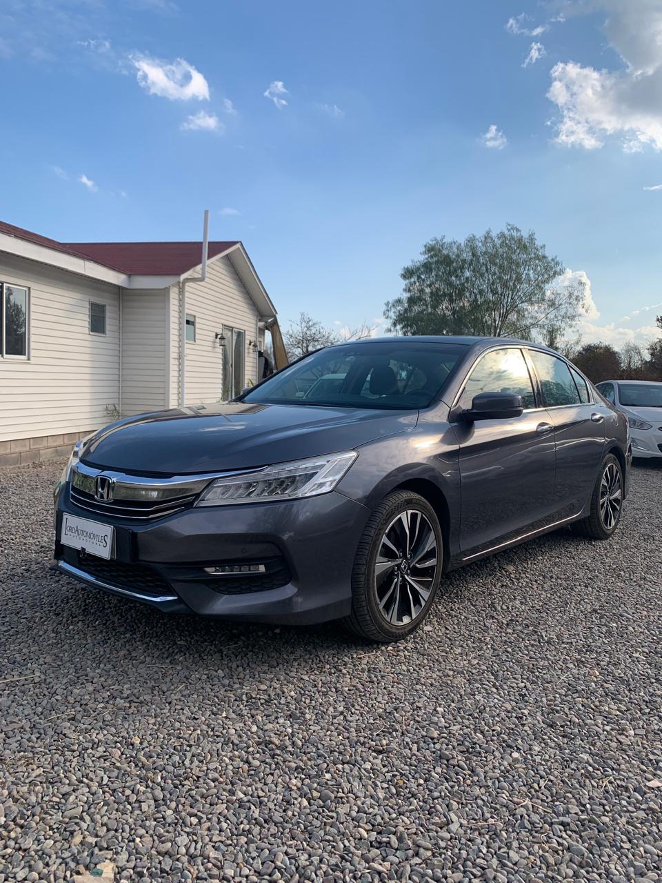 Honda Accord 2016 VENDIDO