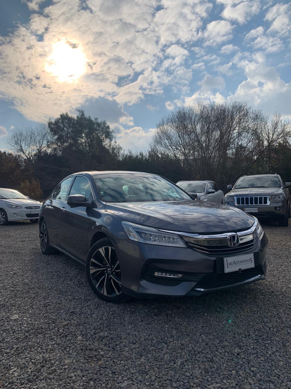 Honda Accord 2016 VENDIDO