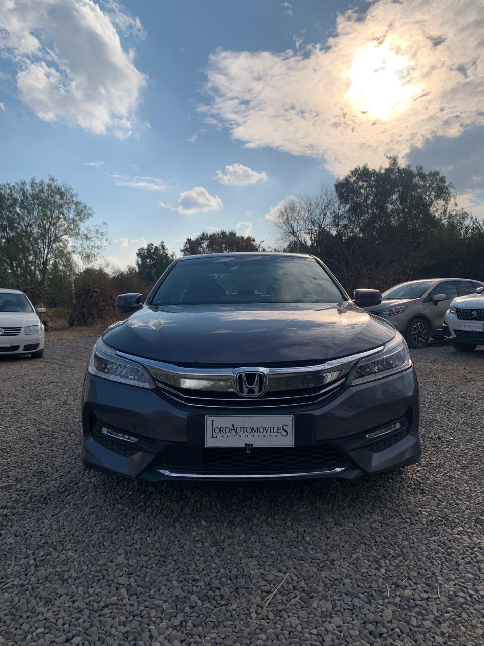 Honda Accord 2016 VENDIDO