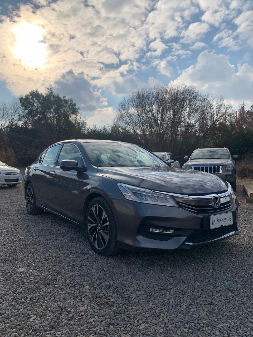 Honda Accord 2016 VENDIDO