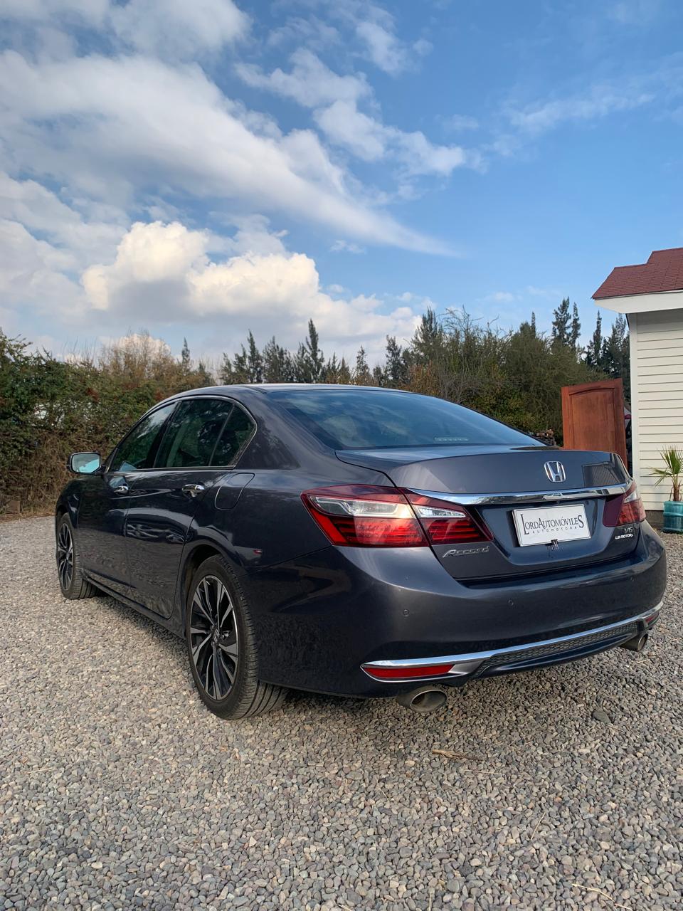 Honda Accord 2016 VENDIDO