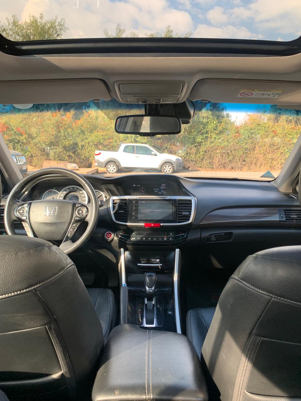 Honda Accord 2016 VENDIDO