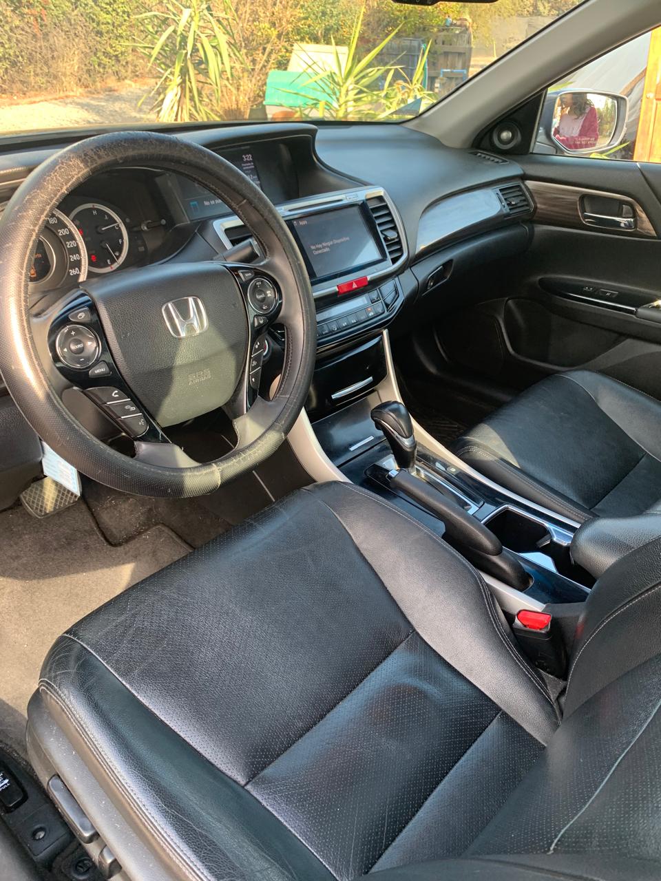 Honda Accord 2016 VENDIDO