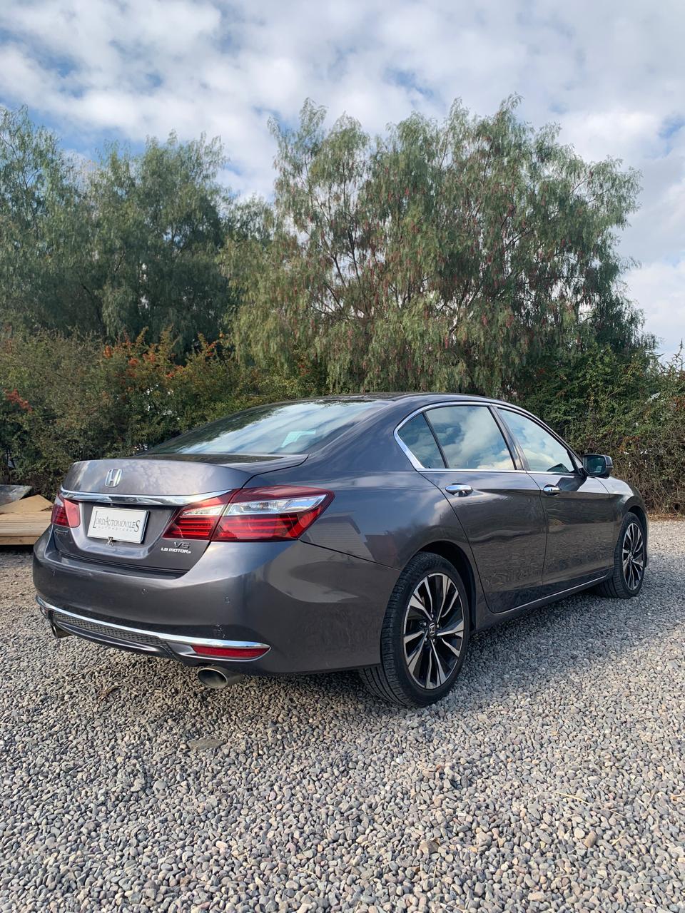 Honda Accord 2016 VENDIDO
