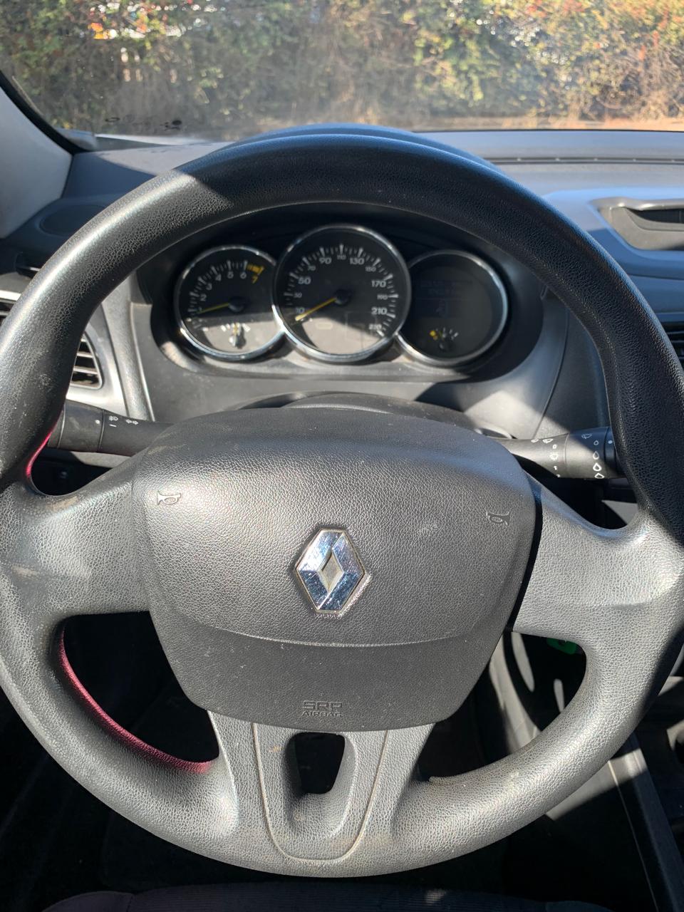Renault Fluence Taxi Ejecutivo 2015