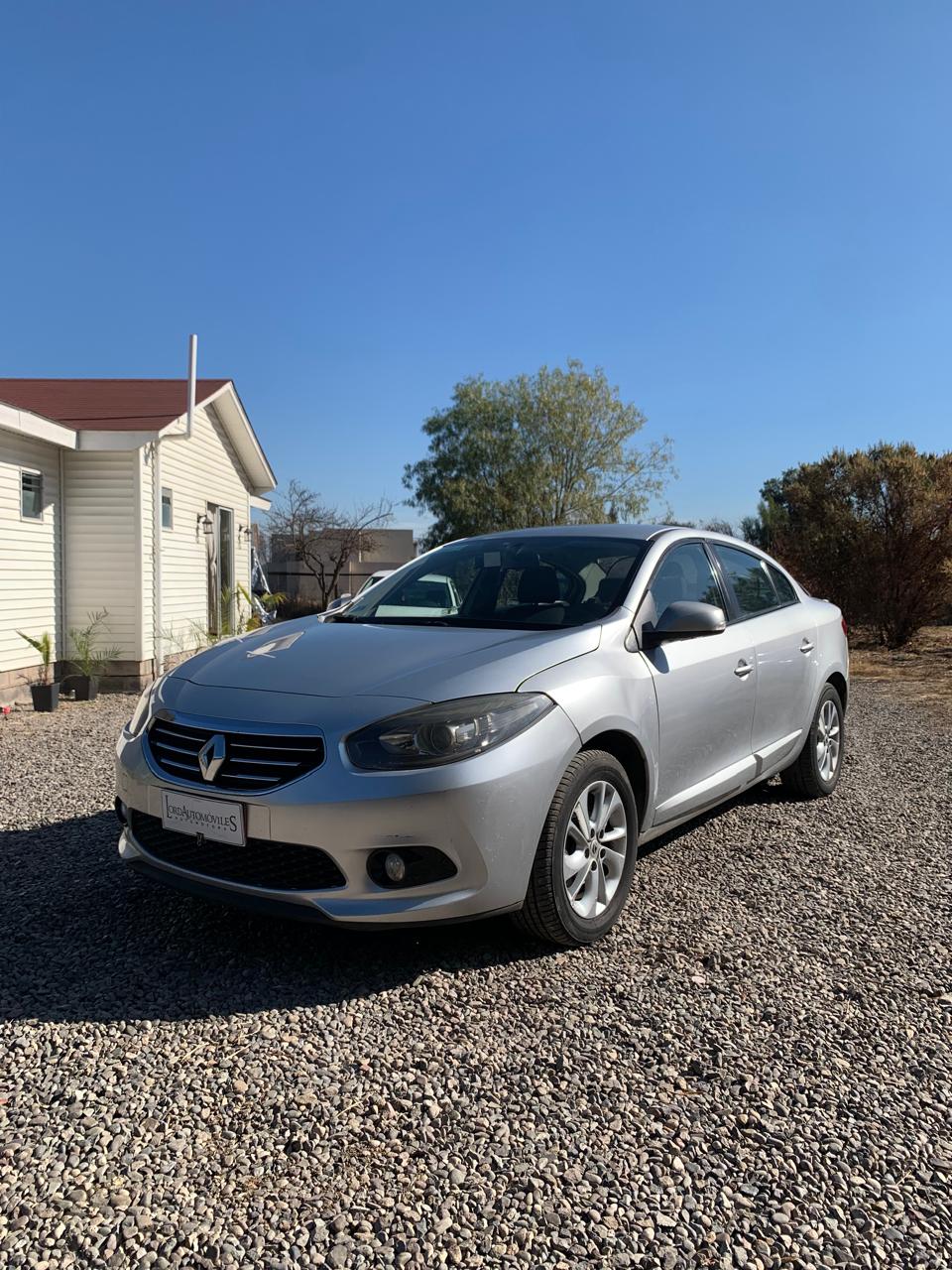 Renault Fluence Taxi Ejecutivo 2015