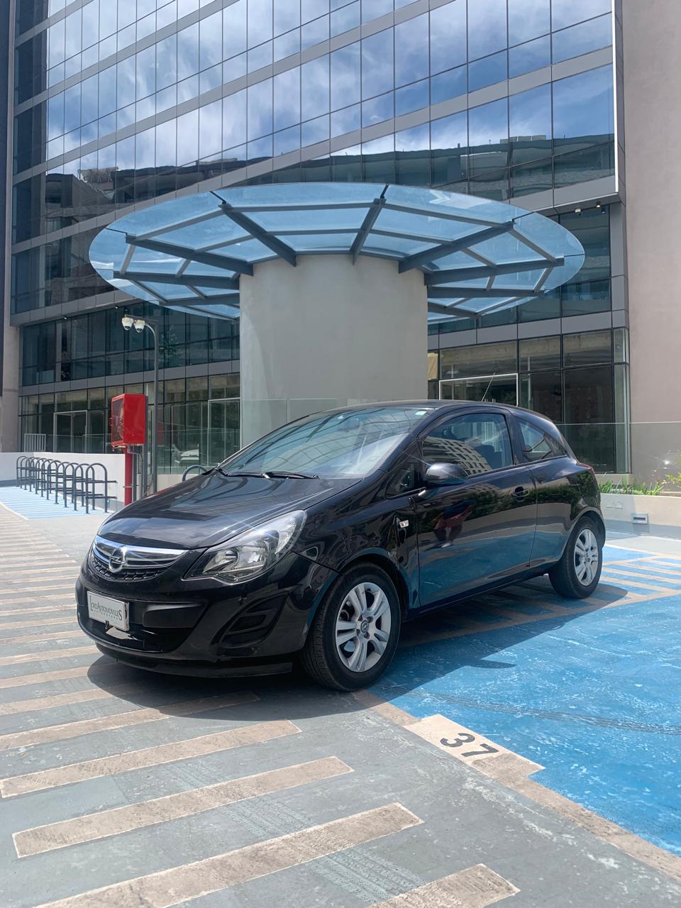Opel Corsa 2015