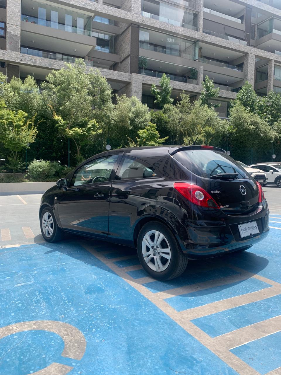 Opel Corsa 2015