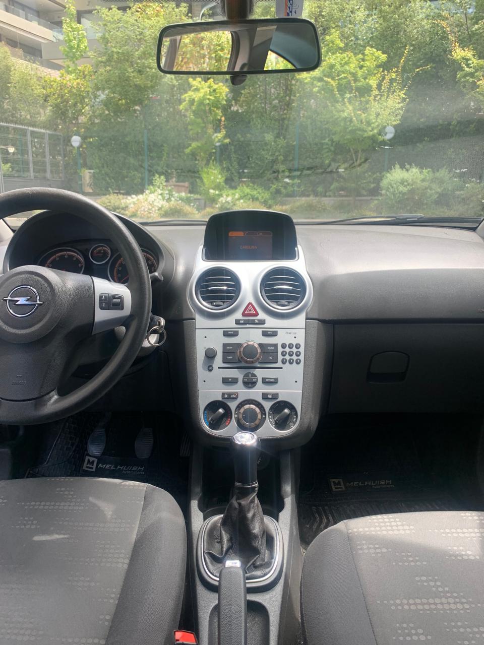Opel Corsa 2015