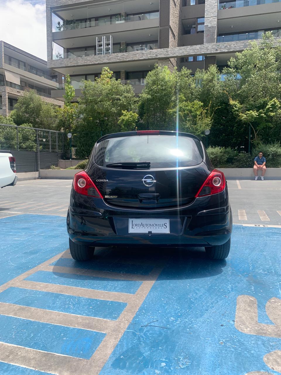 Opel Corsa 2015