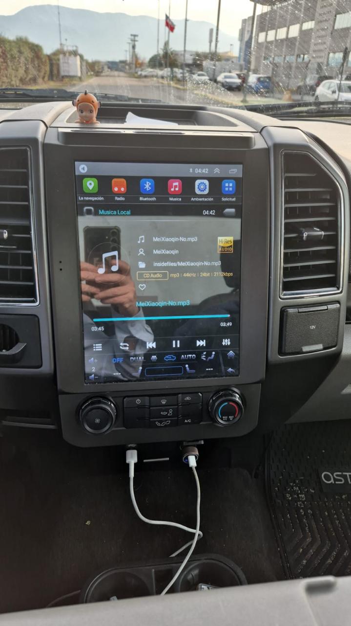 Ford F-150 Regular Cab 4x2 2018