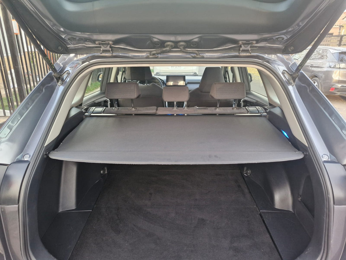 TOYOTA RAV4 2.0 OTTO 2020 — ¡IMPECABLE!