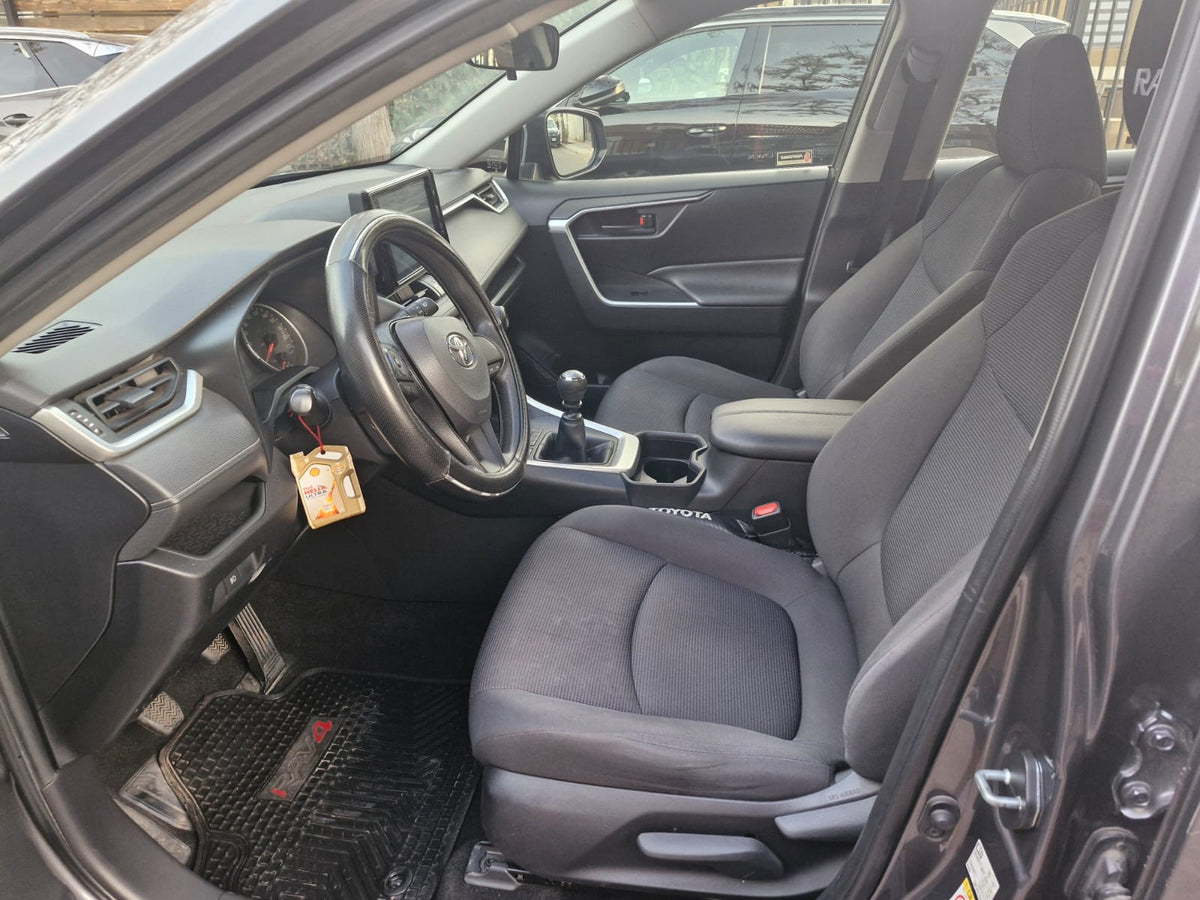 TOYOTA RAV4 2.0 OTTO 2020 — ¡IMPECABLE!