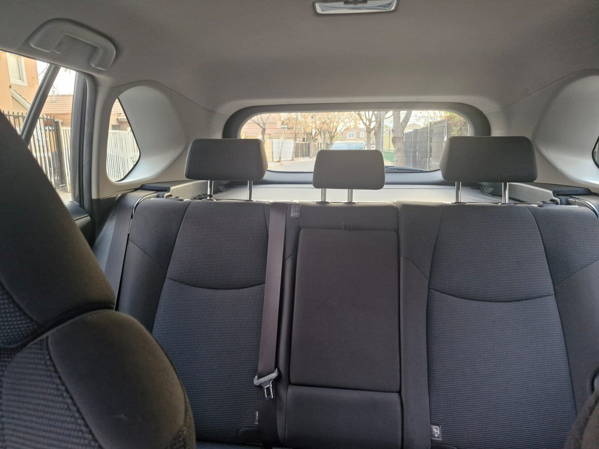TOYOTA RAV4 2.0 OTTO 2020 — ¡IMPECABLE!