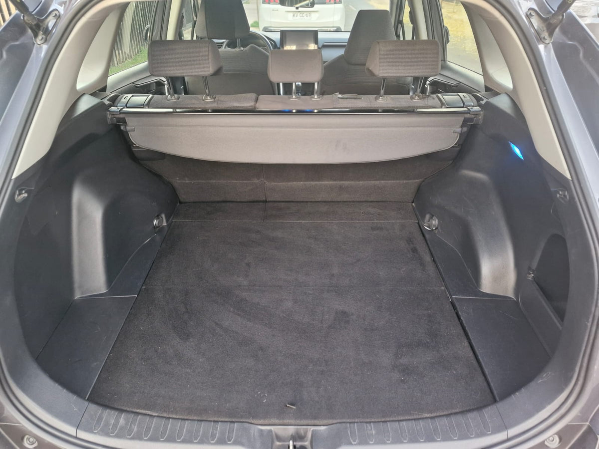 TOYOTA RAV4 2.0 OTTO 2020 — ¡IMPECABLE!