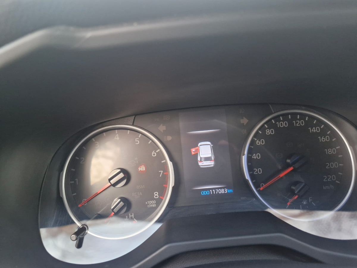 TOYOTA RAV4 2.0 OTTO 2020 — ¡IMPECABLE!