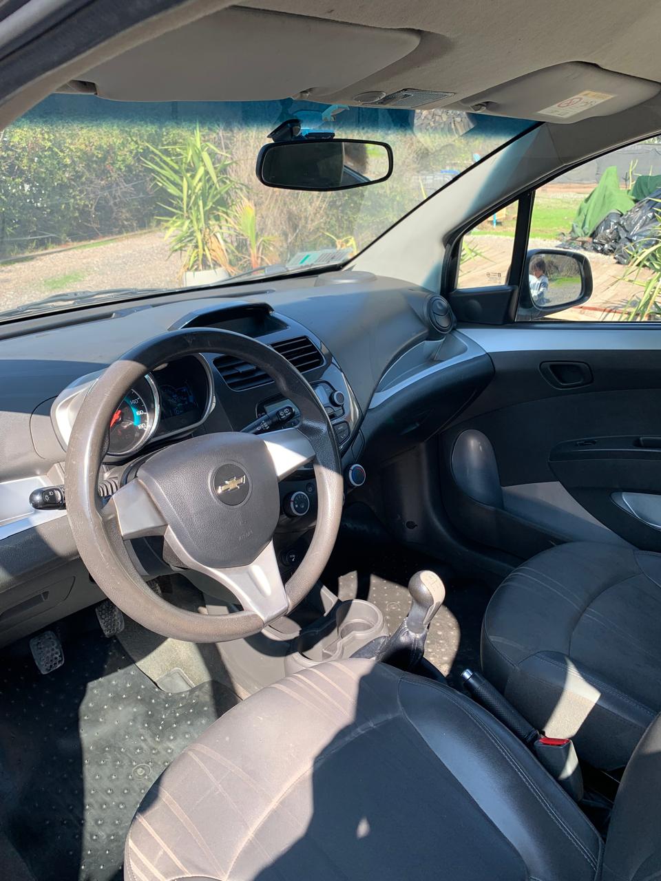 Chevrolet Spark GT 2015 VENDIDO