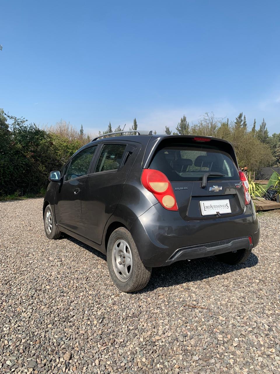 Chevrolet Spark GT 2015 VENDIDO