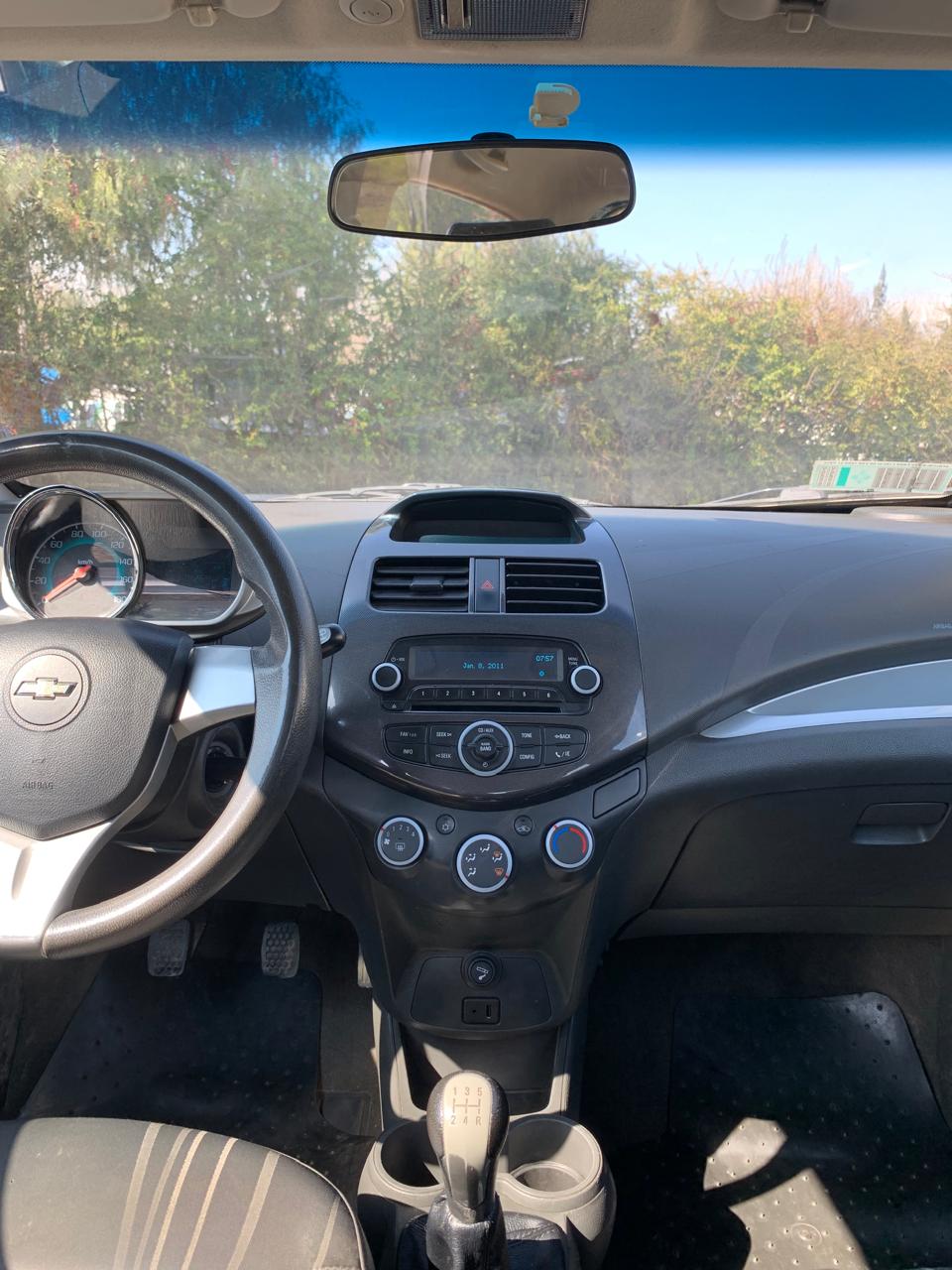 Chevrolet Spark GT 2015 VENDIDO