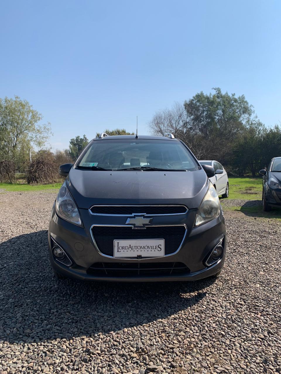 Chevrolet Spark GT 2015 VENDIDO