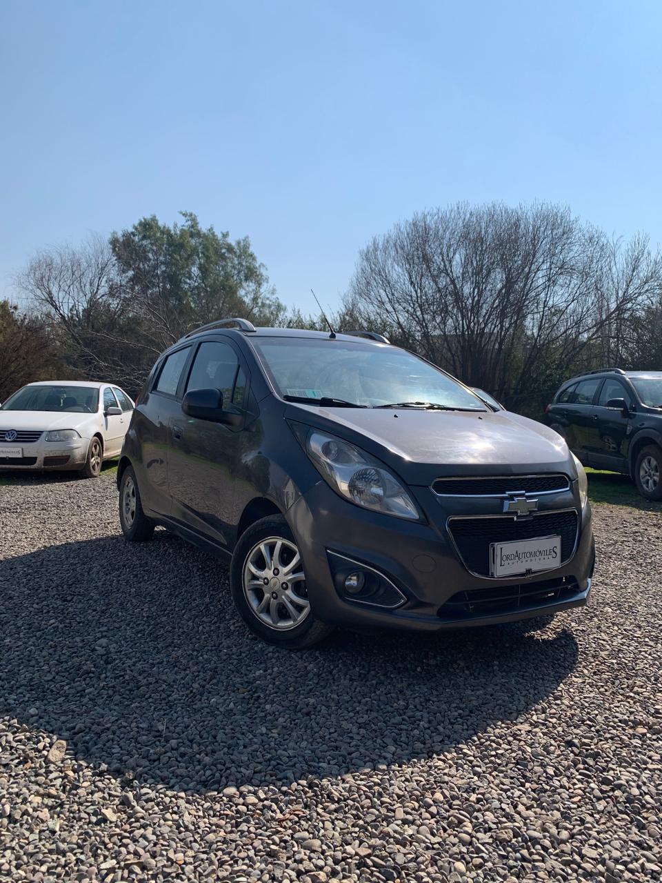 Chevrolet Spark GT 2015 VENDIDO