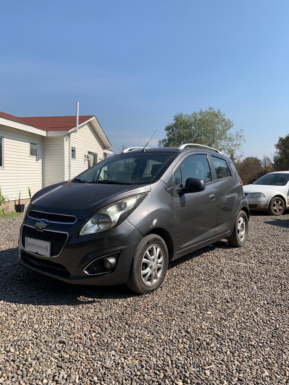 Chevrolet Spark GT 2015 VENDIDO