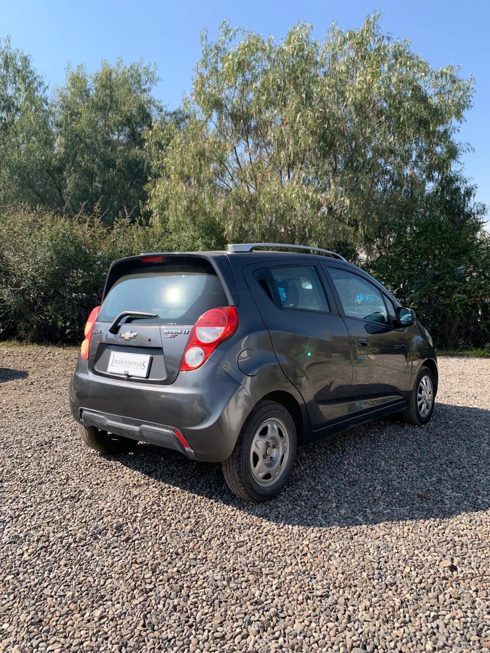 Chevrolet Spark GT 2015 VENDIDO
