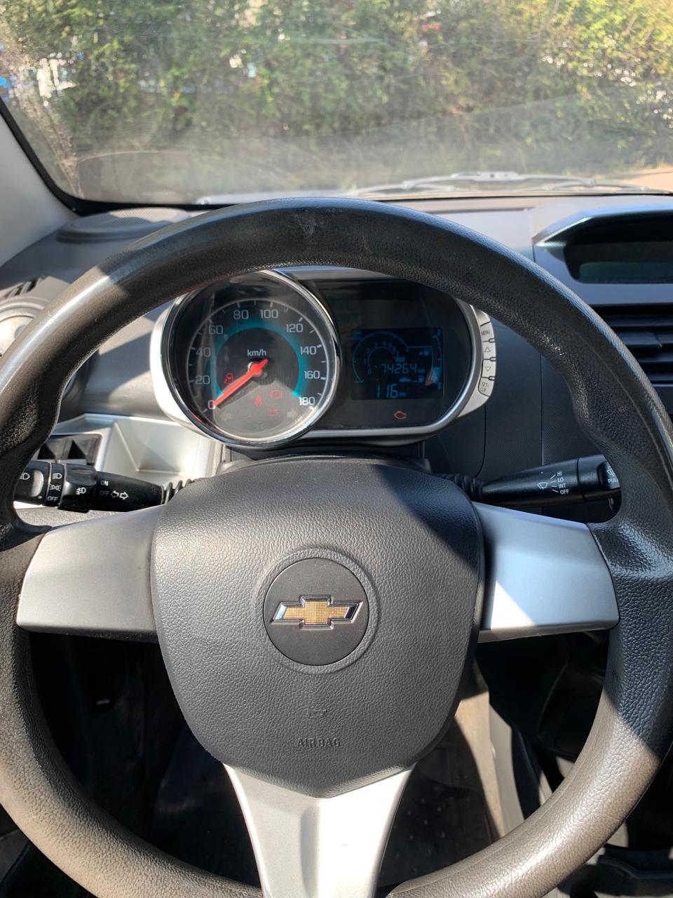 Chevrolet Spark GT 2015 VENDIDO