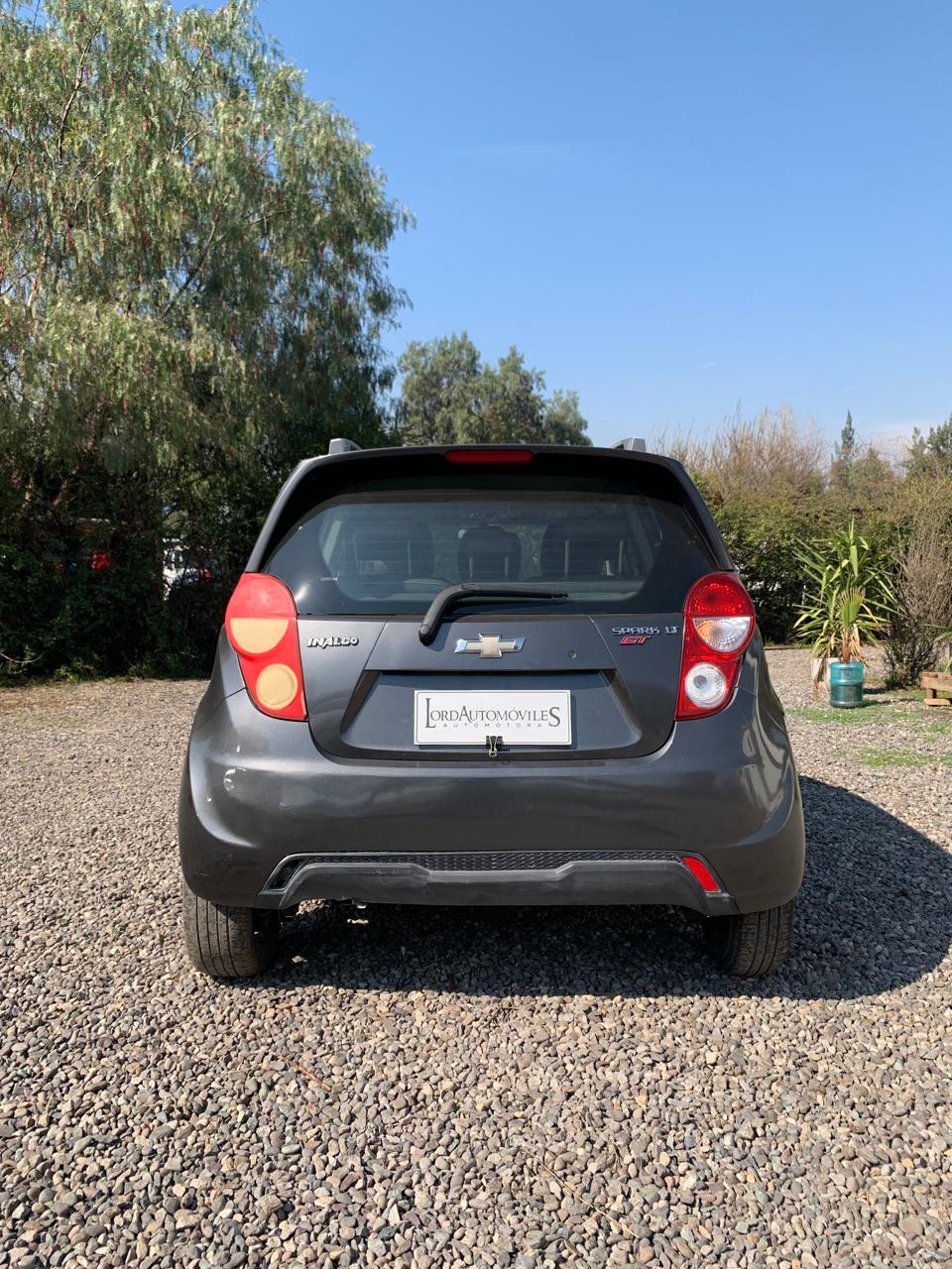 Chevrolet Spark GT 2015 VENDIDO