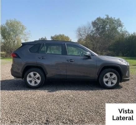 TOYOTA RAV4 2.0 OTTO 2020 — ¡IMPECABLE!
