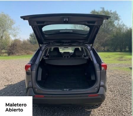 TOYOTA RAV4 2.0 OTTO 2020 — ¡IMPECABLE!