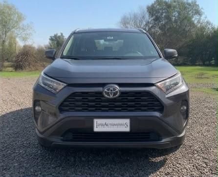 TOYOTA RAV4 2.0 OTTO 2020 — ¡IMPECABLE!