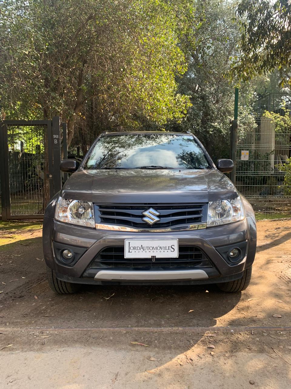 SUZUKI GRAND VITARA 2018
