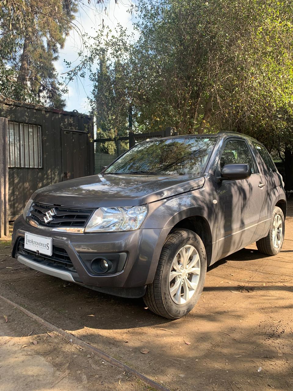 SUZUKI GRAND VITARA 2018