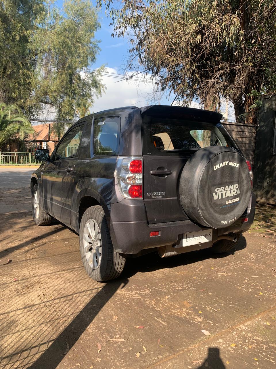 SUZUKI GRAND VITARA 2018