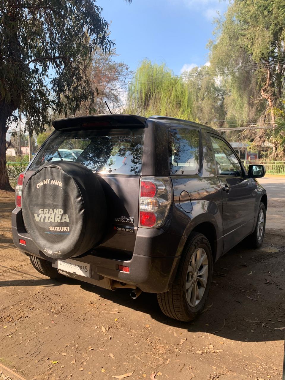 SUZUKI GRAND VITARA 2018