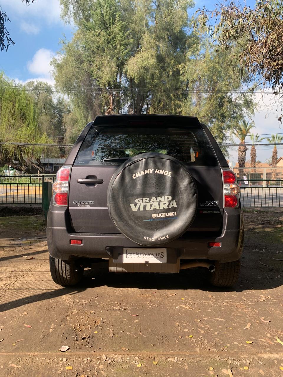 SUZUKI GRAND VITARA 2018