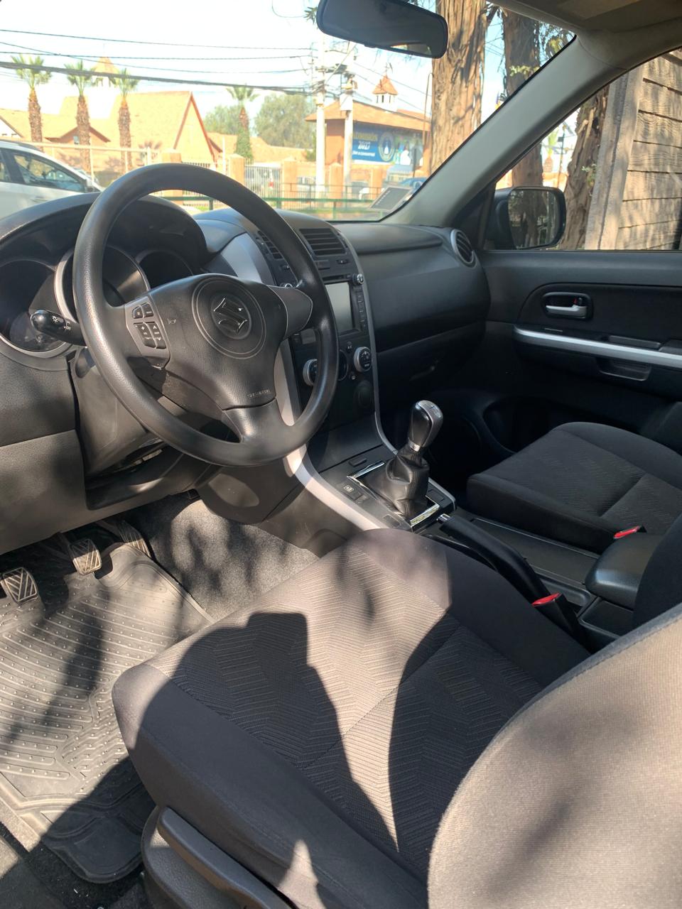 SUZUKI GRAND VITARA 2018