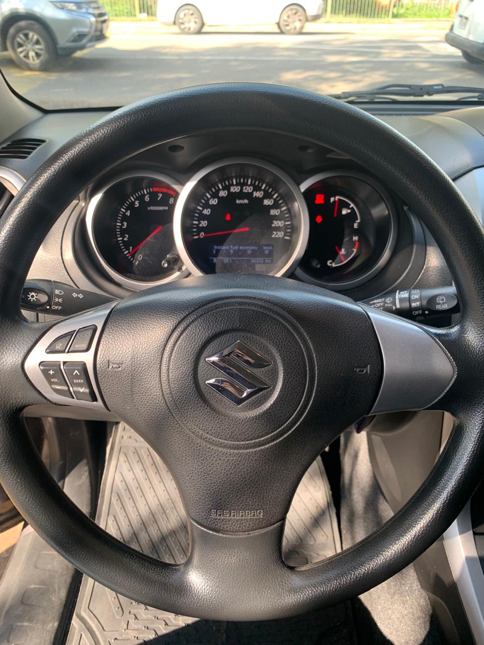 SUZUKI GRAND VITARA 2018