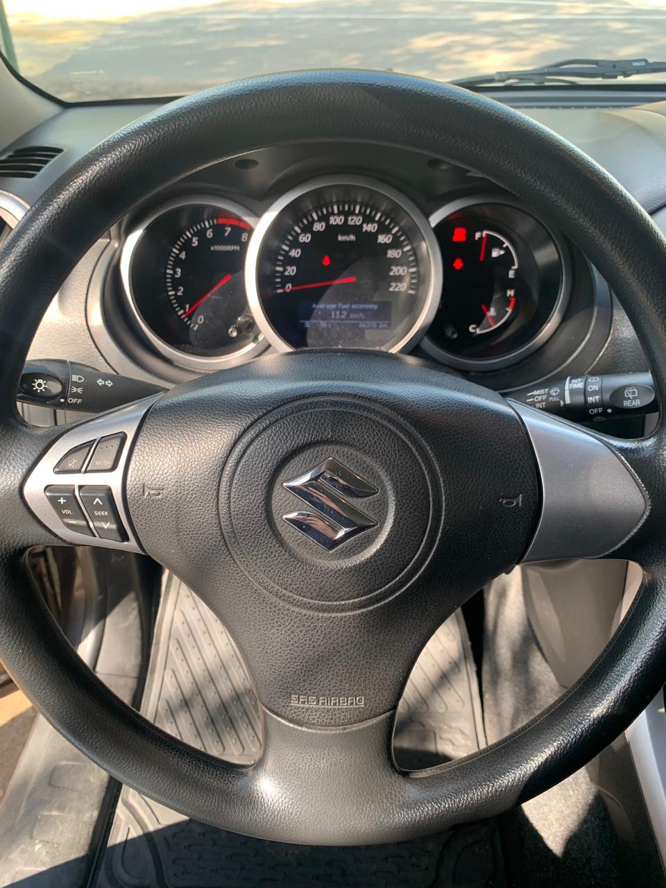 SUZUKI GRAND VITARA 2018