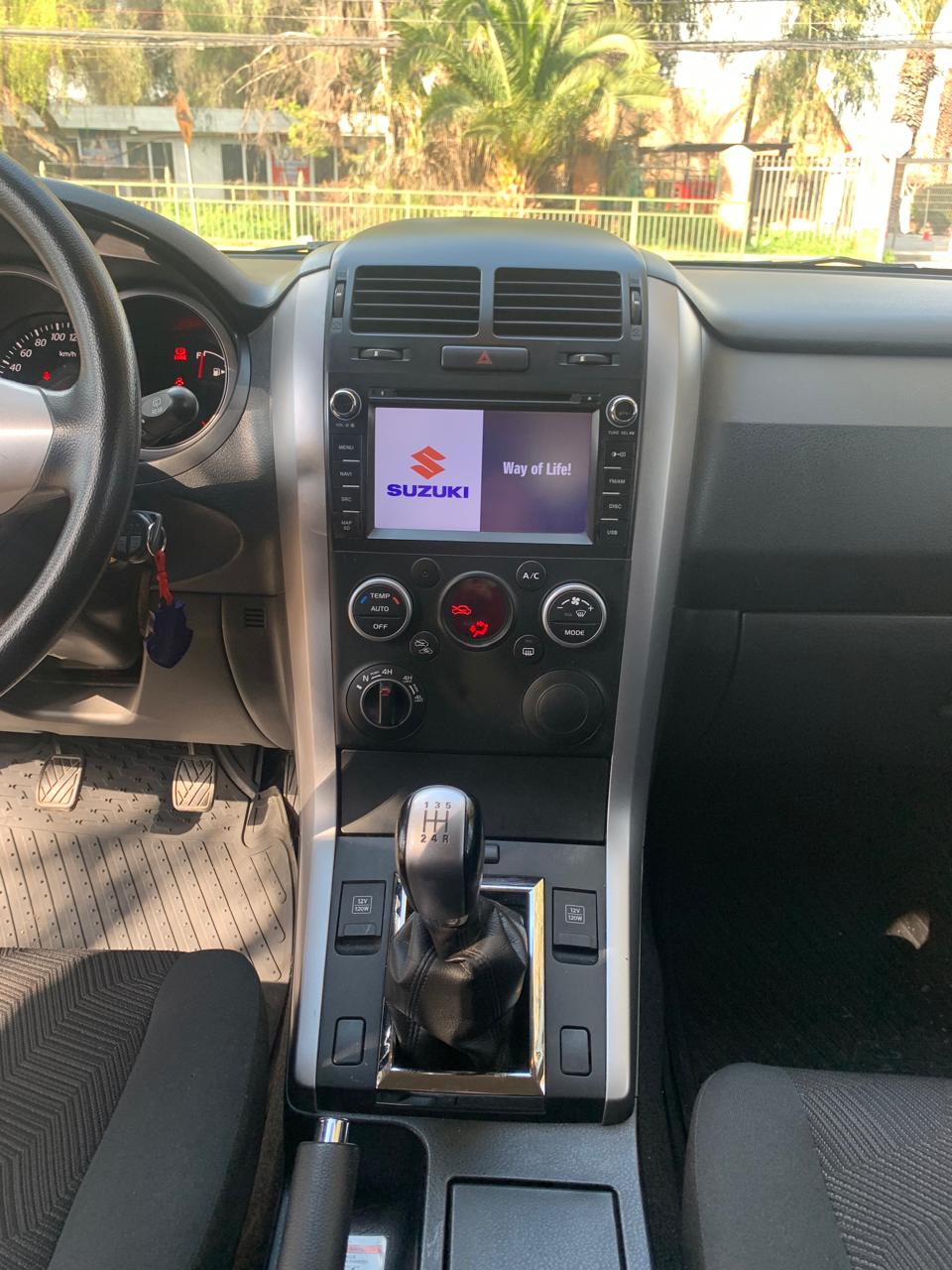 SUZUKI GRAND VITARA 2018
