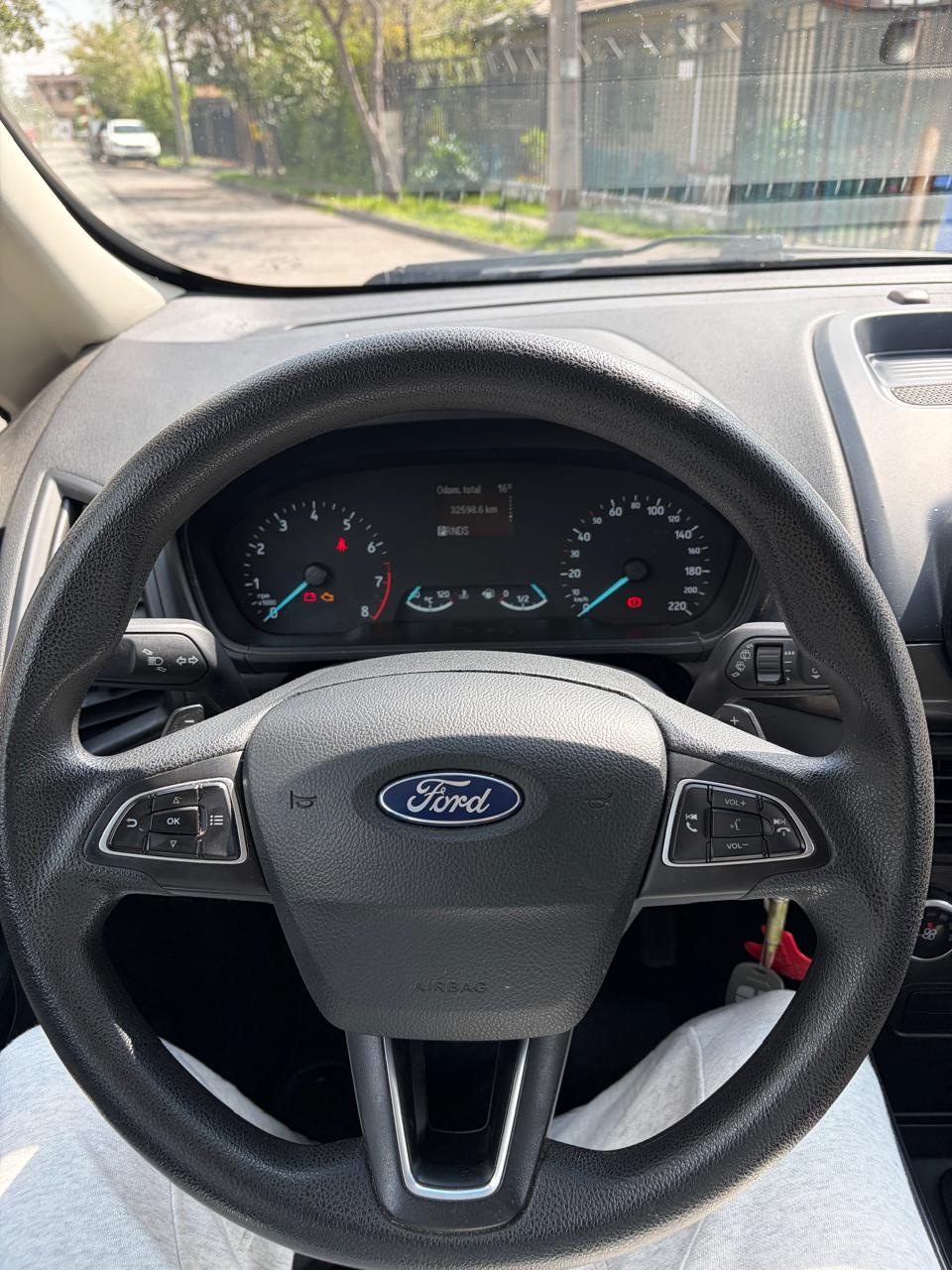 FORD ECOSPORT 2021