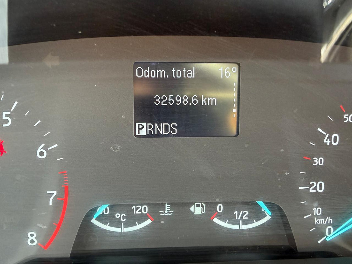 FORD ECOSPORT 2021